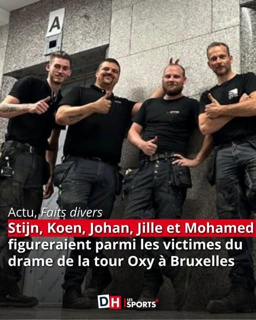 Tour Oxy : 6 travailleurs morts. Ce silence a un nom.