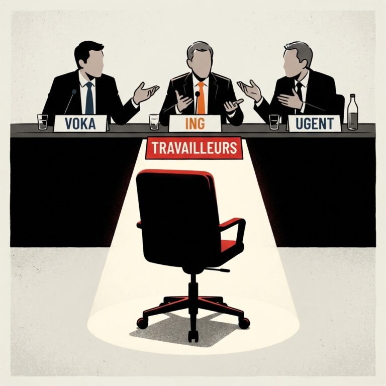 Croissance belge : le diagnostic des trois experts (et l&rsquo;absent)
